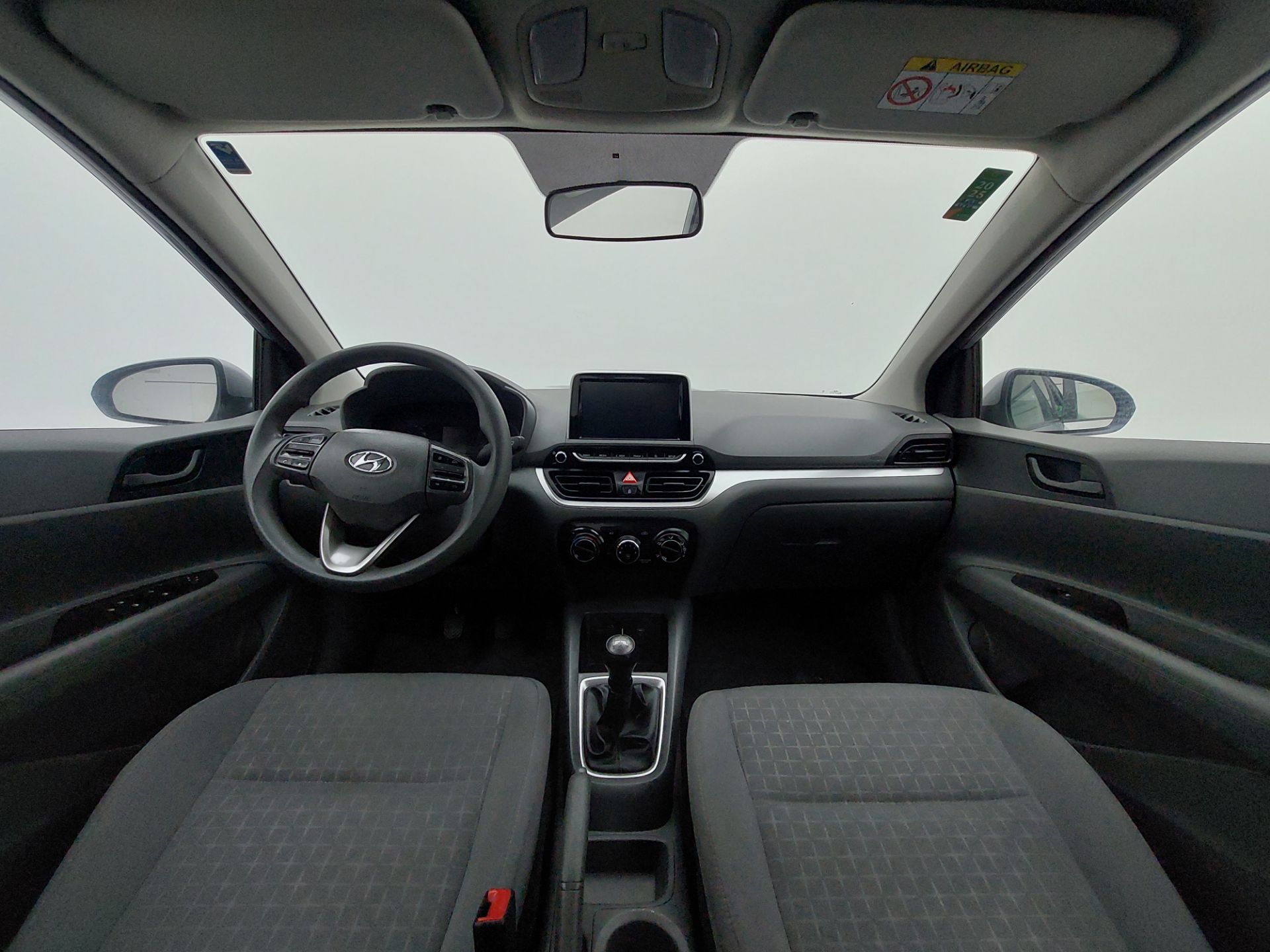 HYUNDAI HB20S - Vista 5